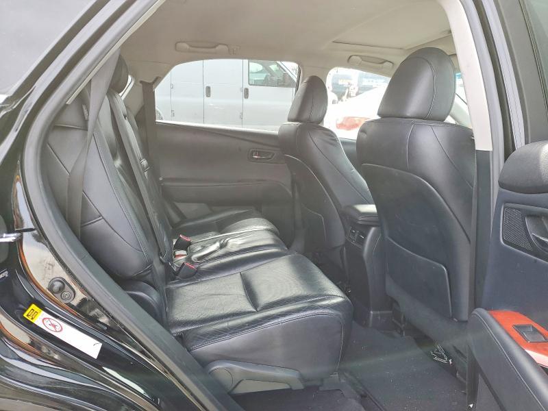 2012 Lexus Rx 450h