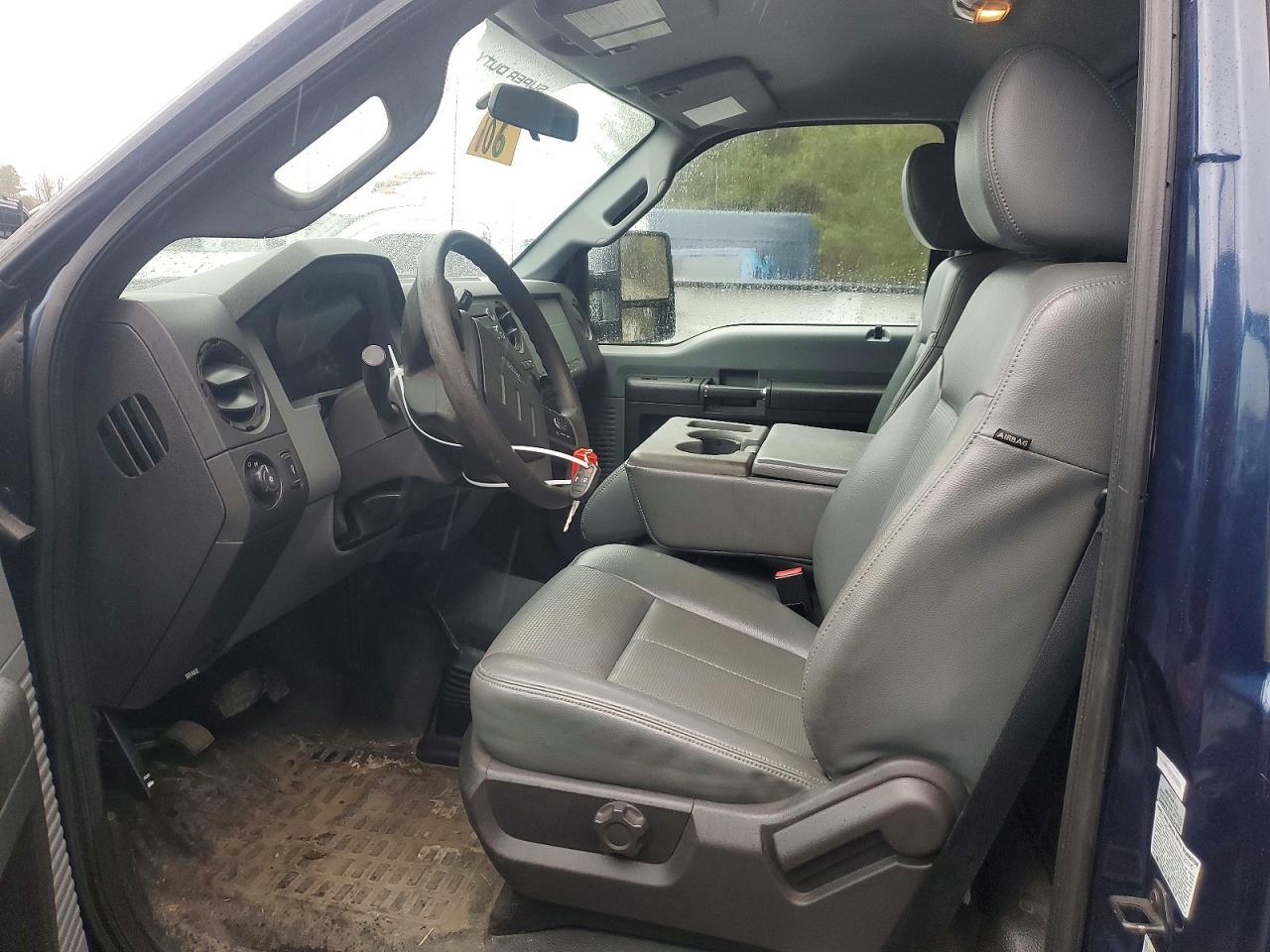 2016 Ford F350 Super Duty