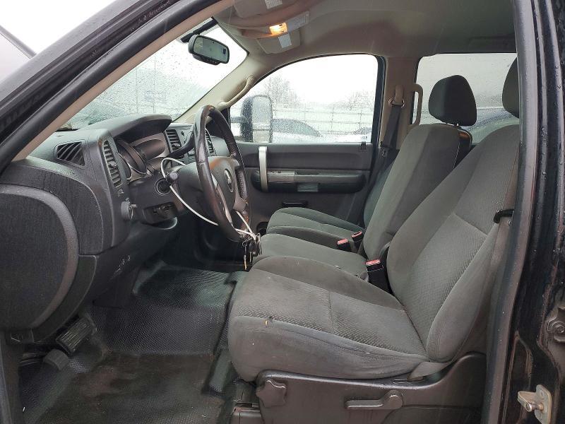 2008 Chevrolet Silverado K2500 Heavy Duty