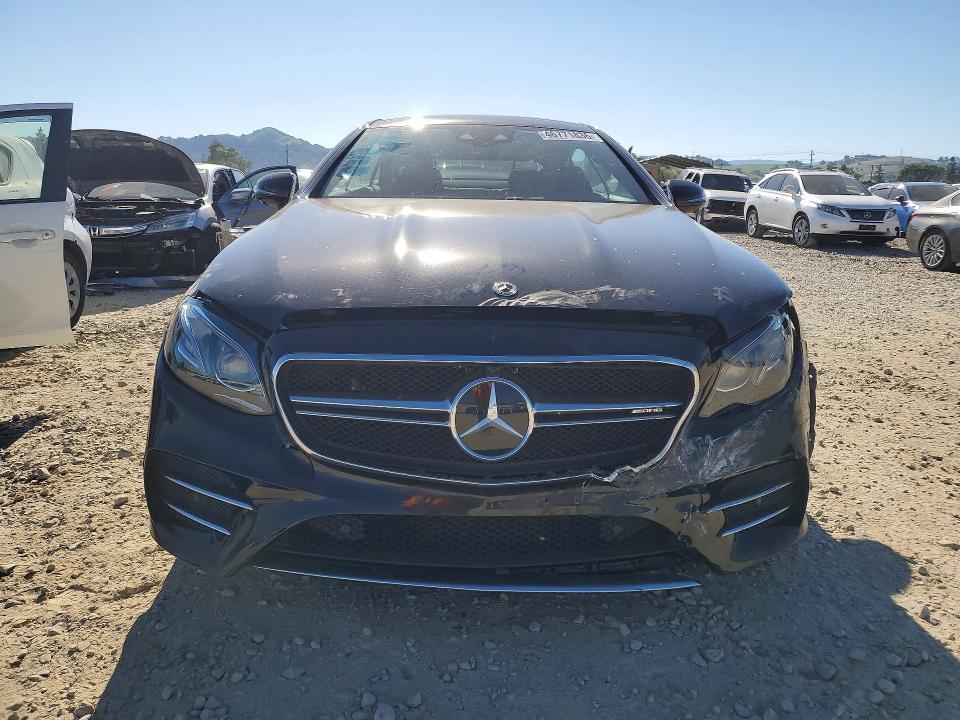 2019 Mercedes-Benz E amg 53