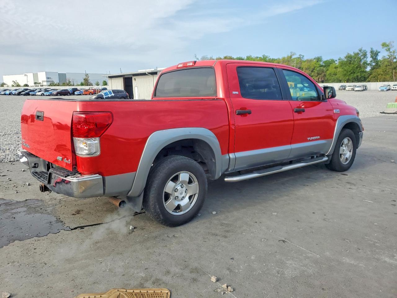 2010 Toyota Tundra Grade