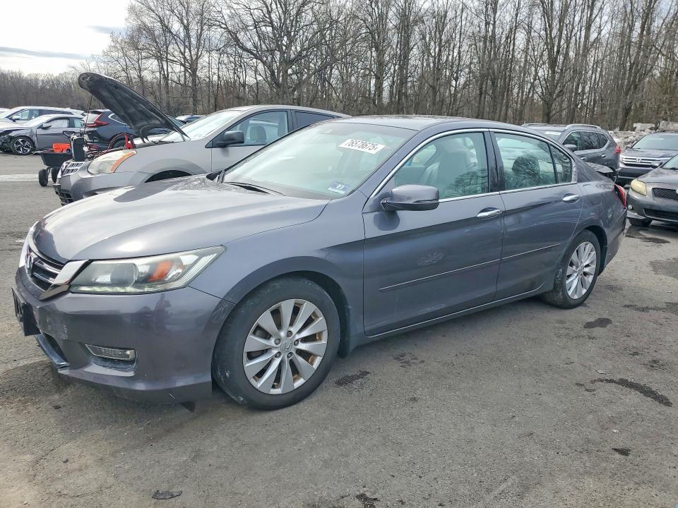2013 Honda Accord exl