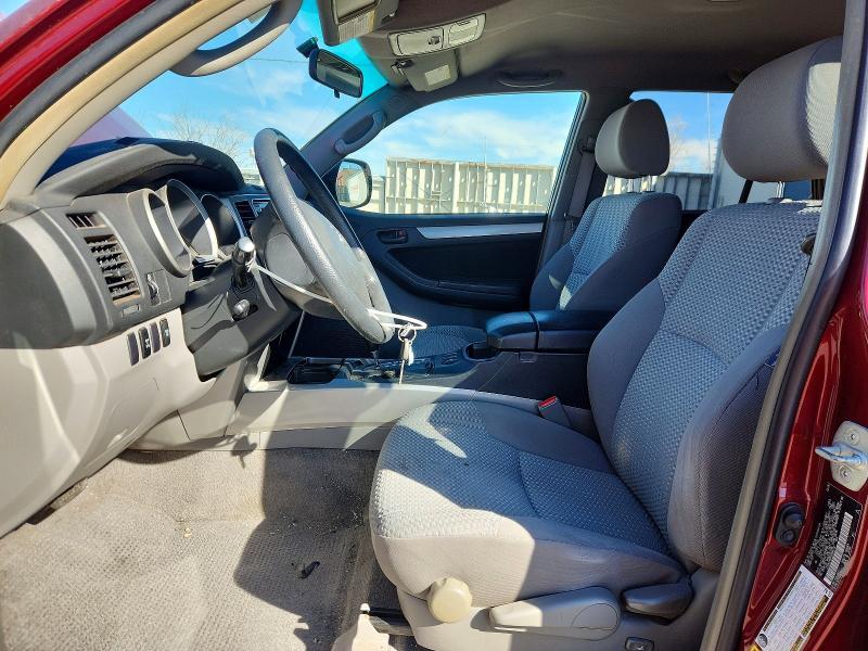 2007 Toyota 4runner SR5