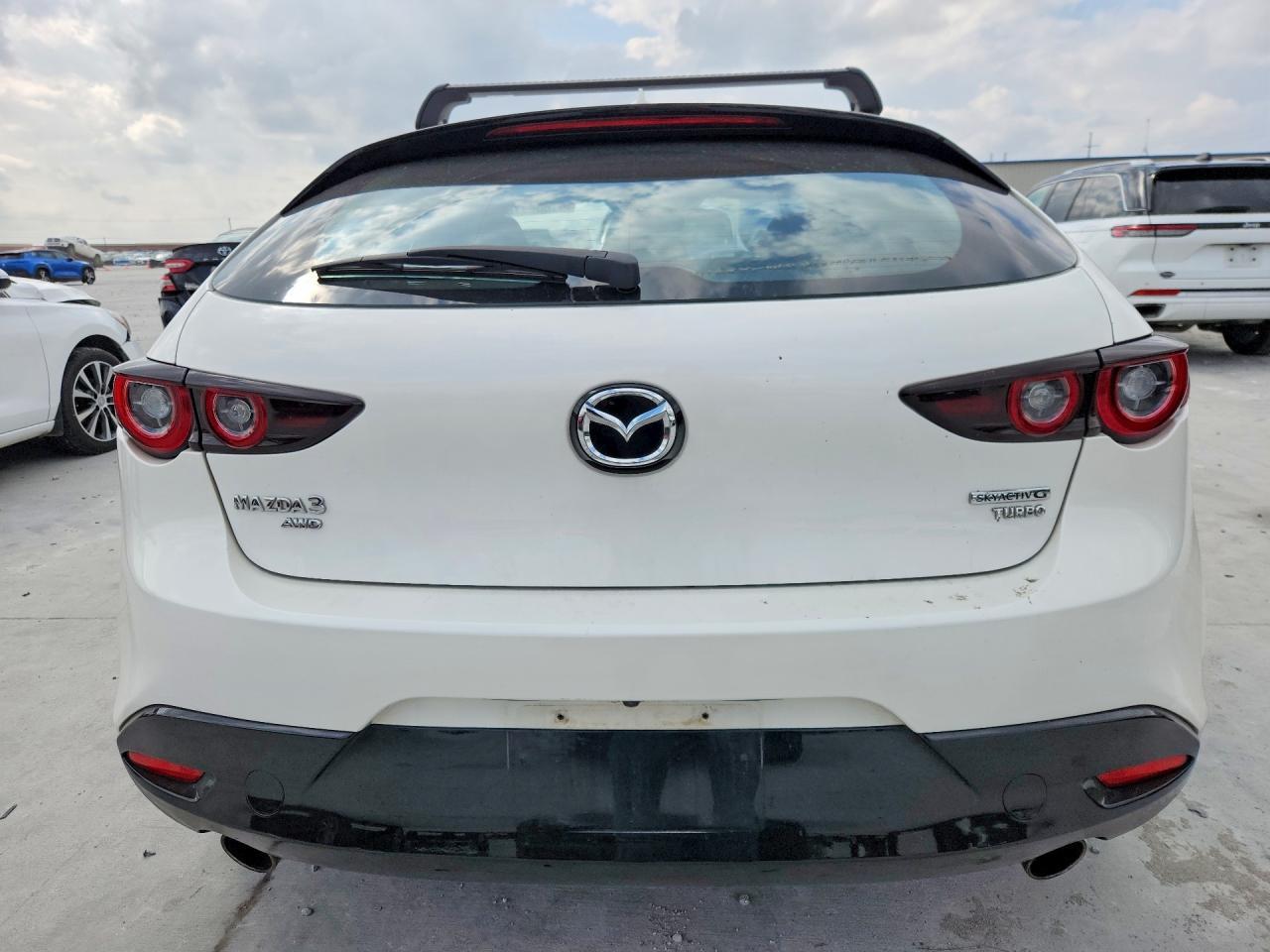 2022 Mazda 3