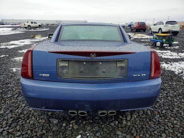 2006 Cadillac XLR