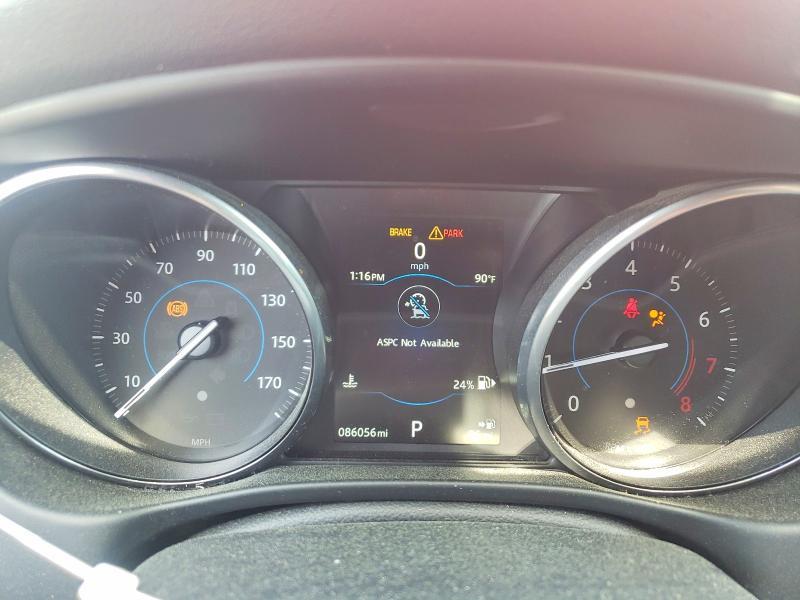 2017 Jaguar Xe Prestige