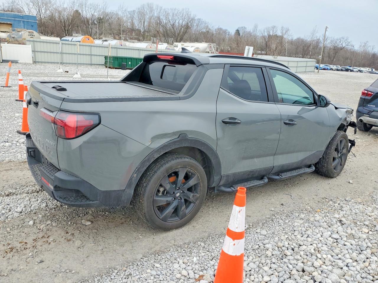 2024 Hyundai Santa Cruz Night