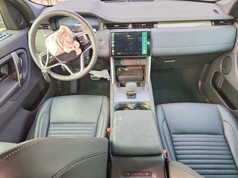 2024 Land Rover Discovery Sport Dynamic se