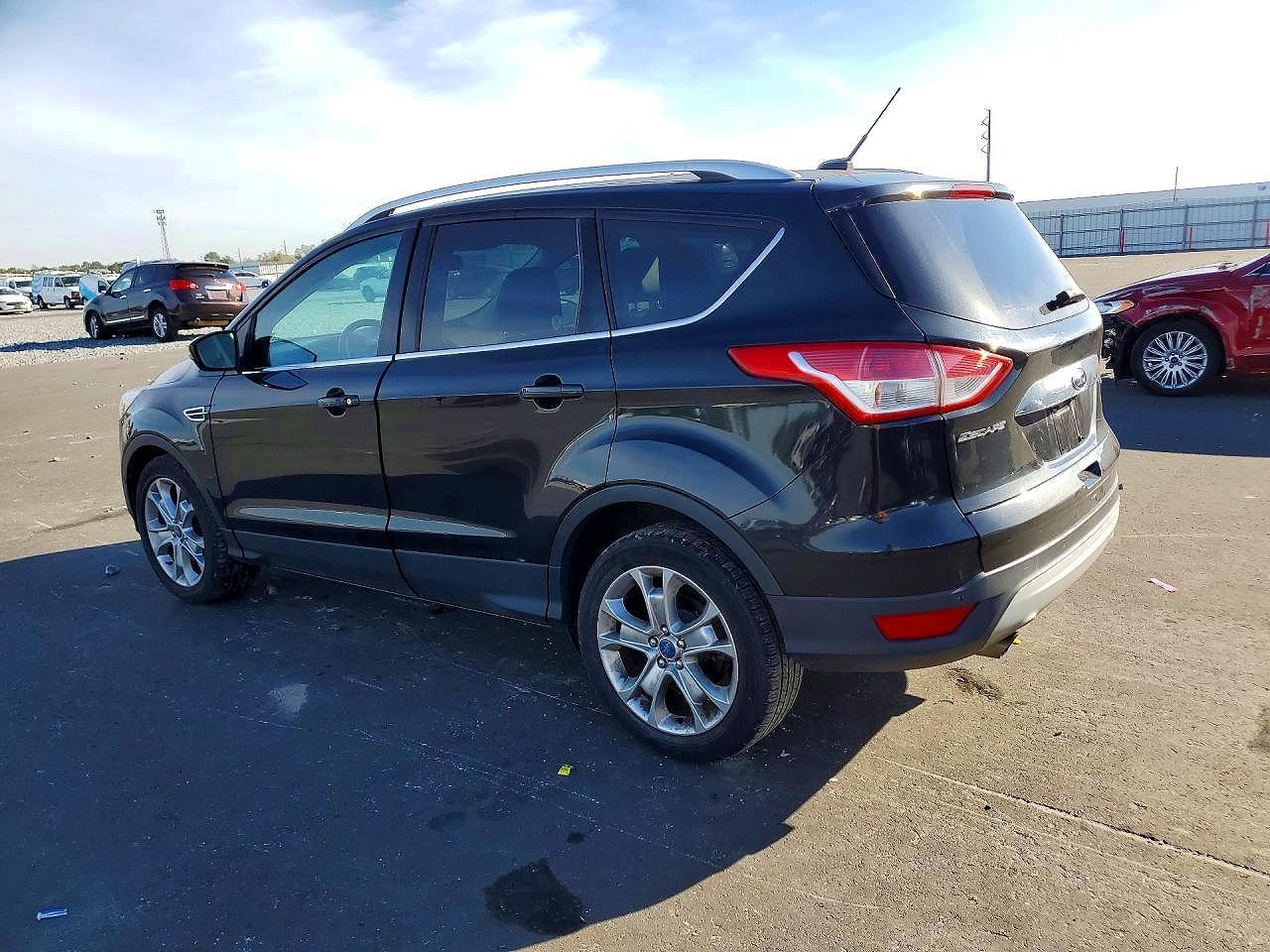 2014 Ford Escape Titanium