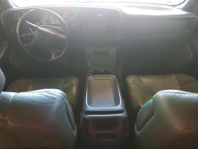 2002 Chevrolet Avalanche K1500