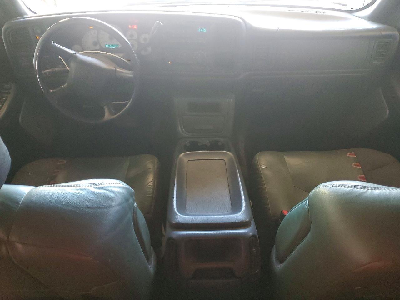 2002 Chevrolet Avalanche K1500