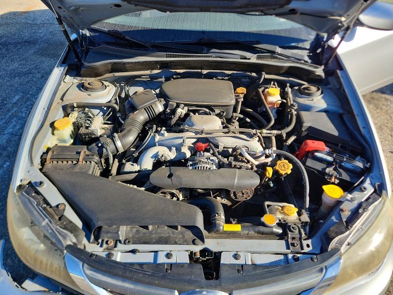 2008 Subaru Impreza 2.5i