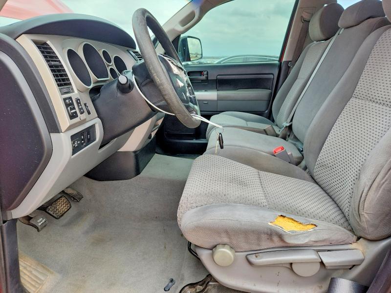 2008 Toyota Tundra Grade