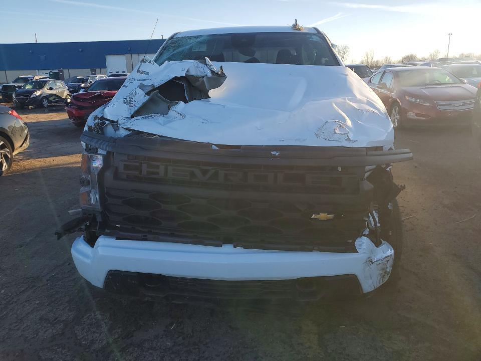 2023 Chevrolet Silverado K1500 Custom