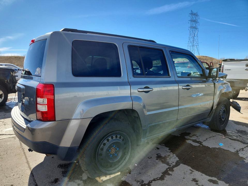 2014 Jeep Patriot Sport