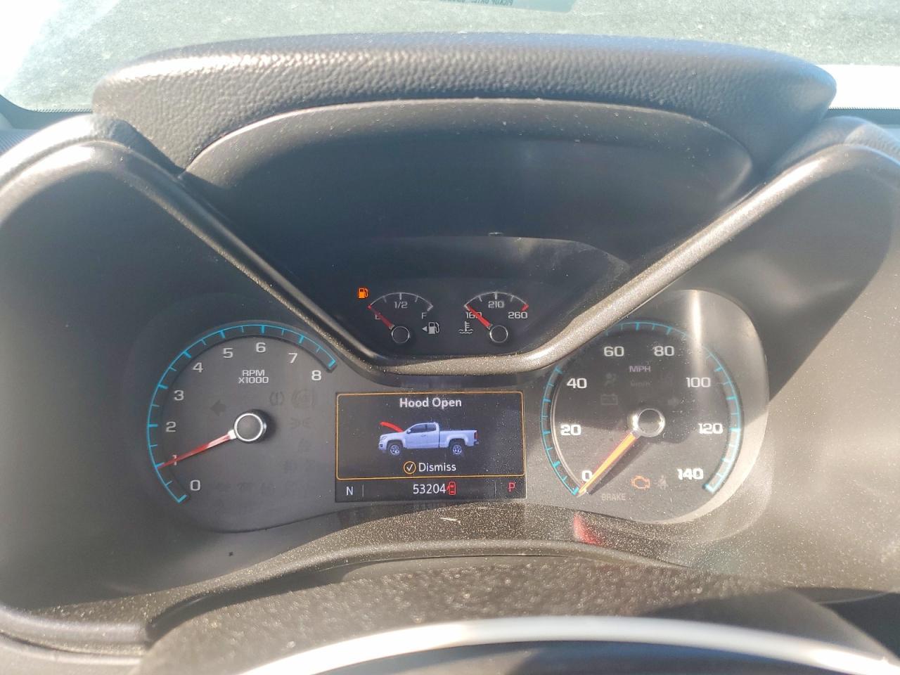 2020 Chevrolet Colorado Z71