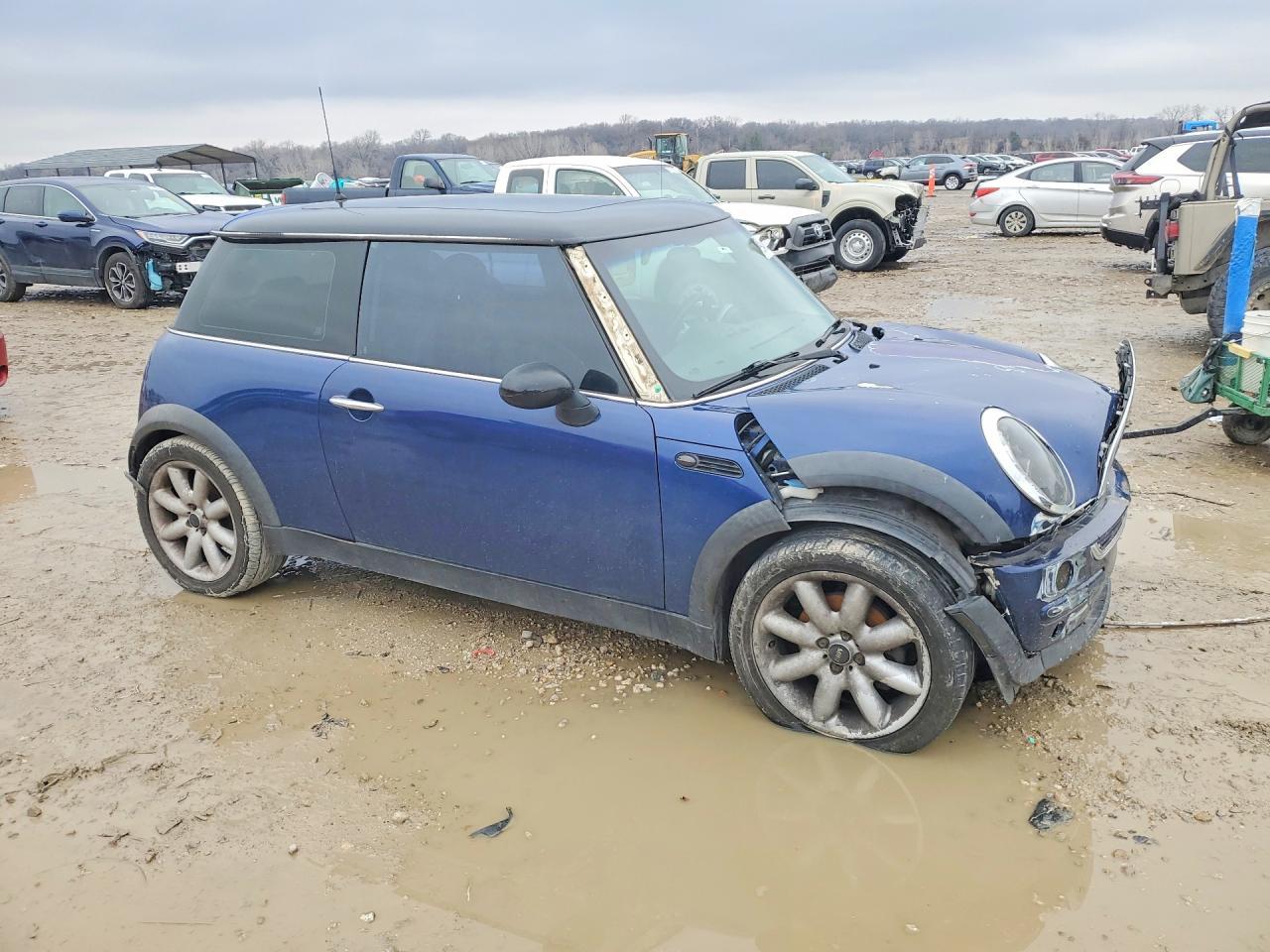 2004 Mini Cooper