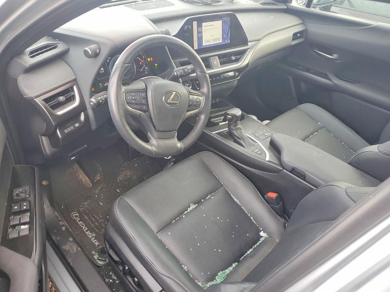 2023 Lexus Ux 250h Premium