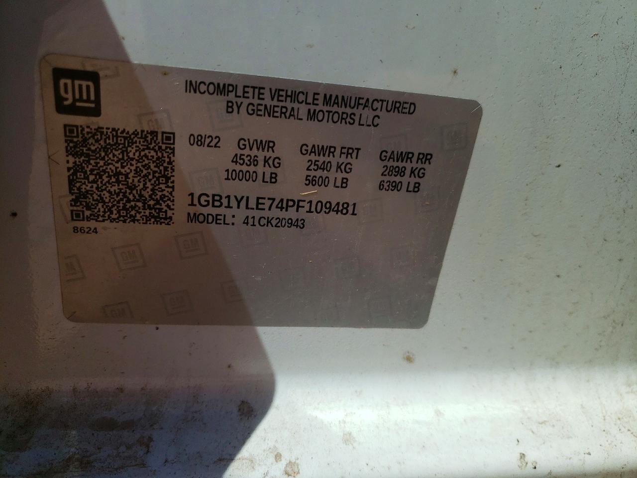 2023 Chevrolet Silverado HD 2500 4W