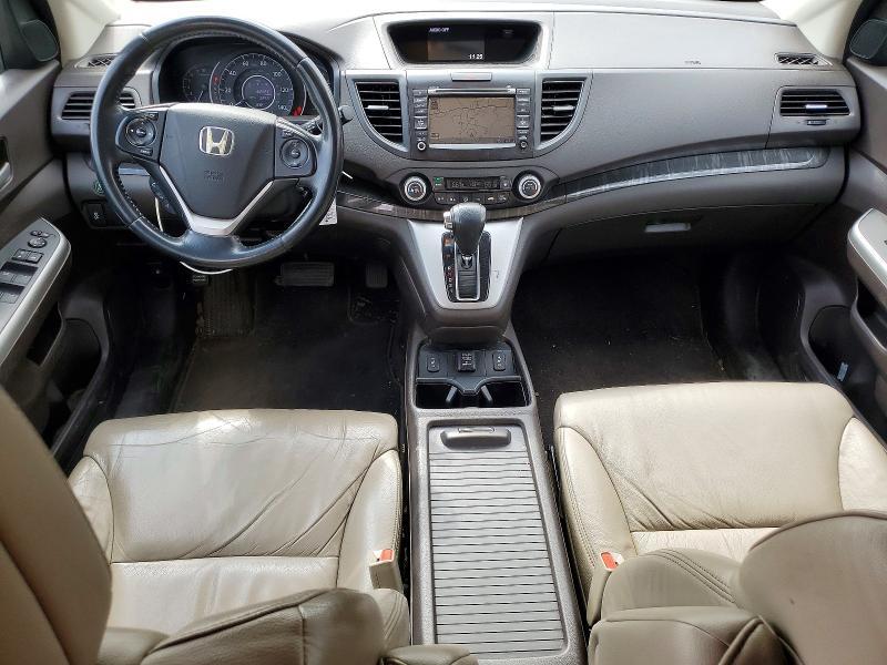 2012 Honda Cr-v exl