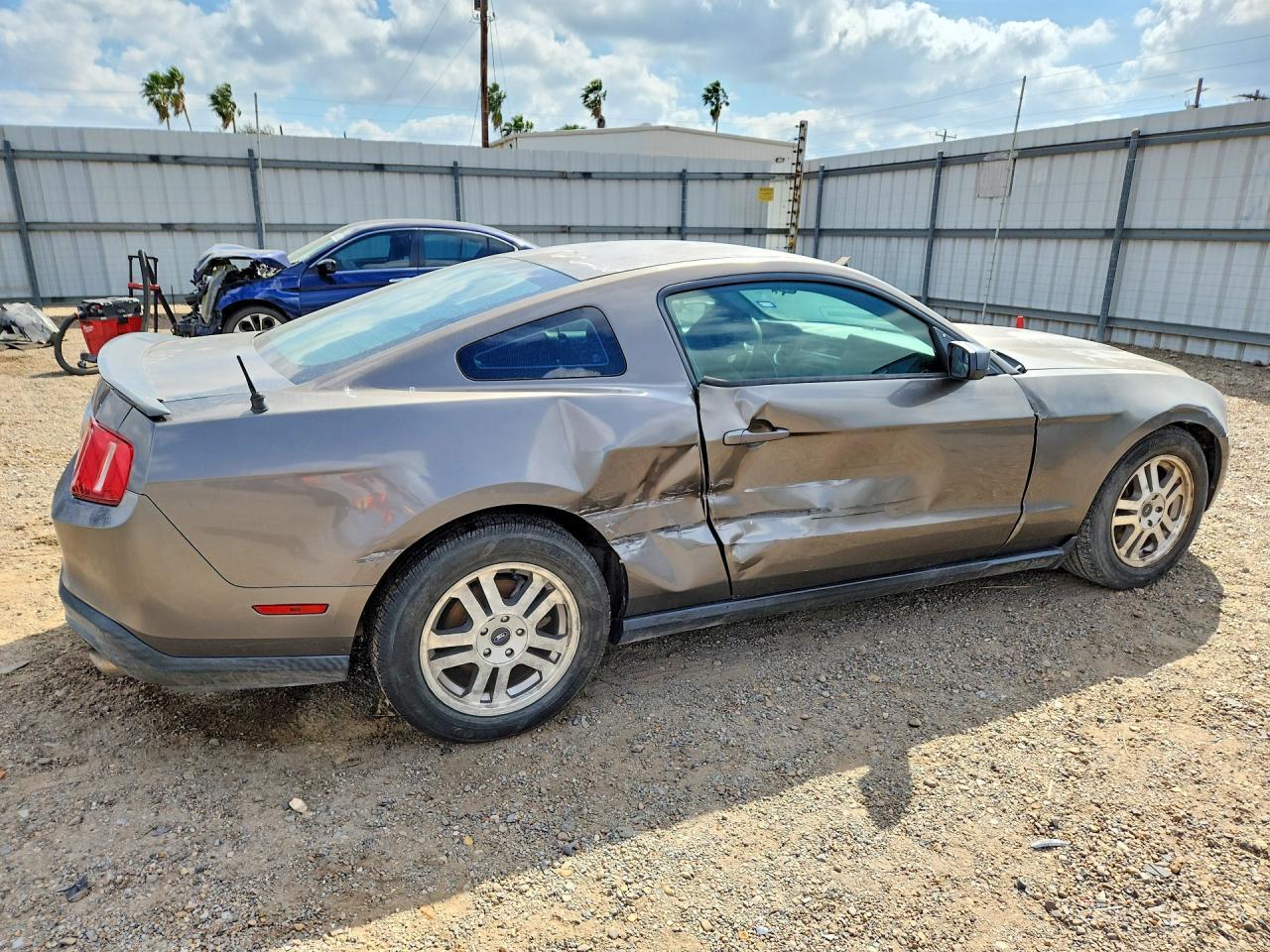 2011 Ford Mustang