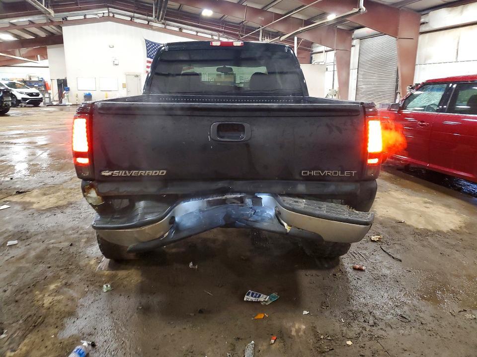 2004 GMC New Sierra K1500