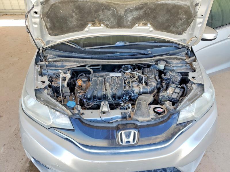 2015 Honda Fit ex