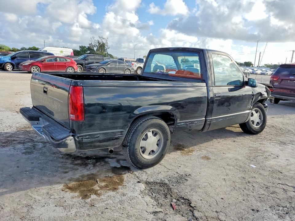 1992 Chevrolet GMT-400 C1500