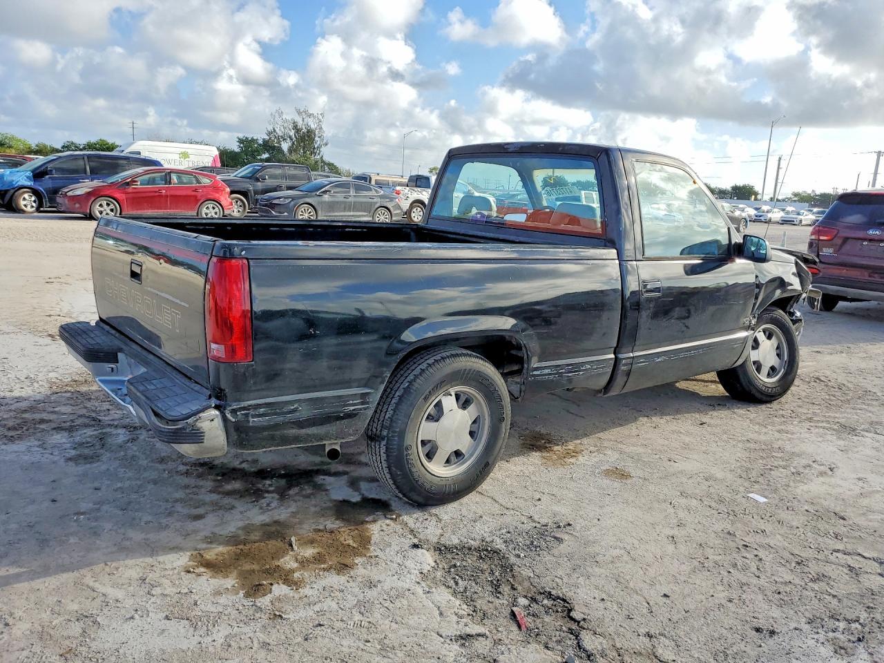 1992 Chevrolet GMT-400 C1500