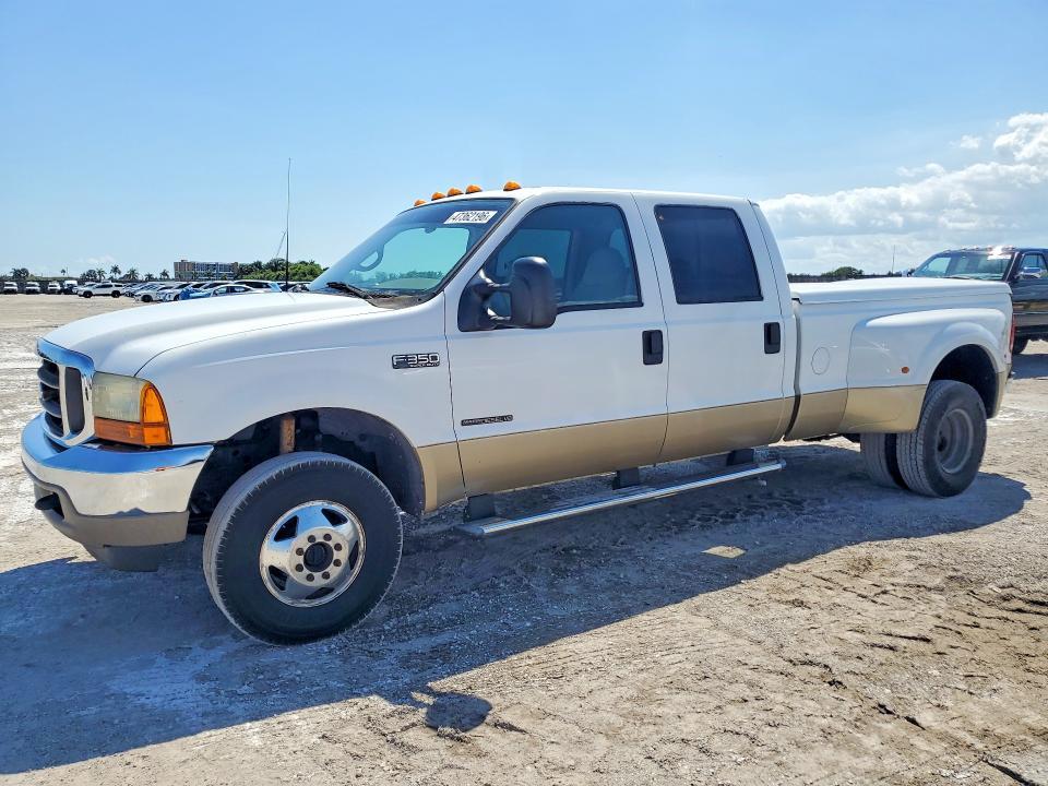 2000 Ford F350 Super Duty