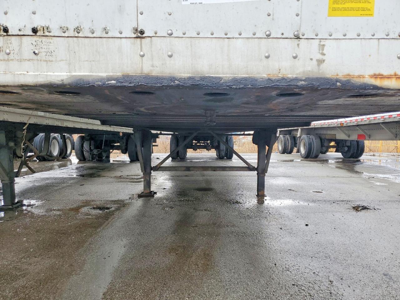 2013 Stoughton 53 Trailers