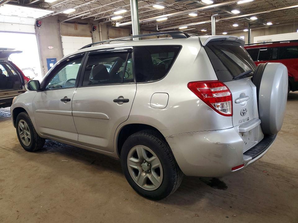 2011 Toyota Rav4 Base