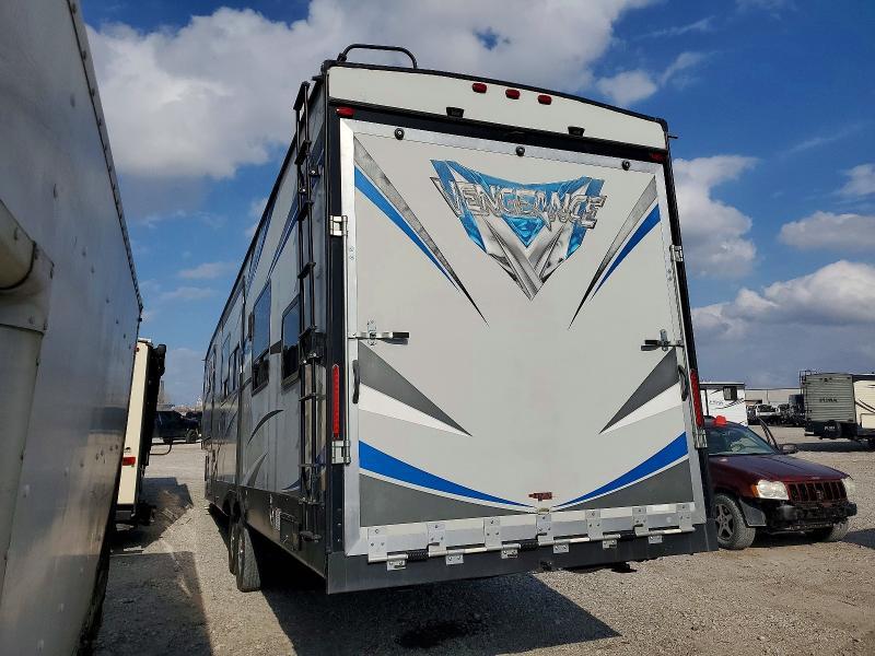 2017 Foresriver 2017 Forest River Vengeance Camper