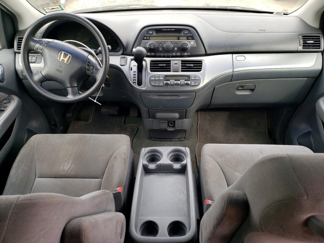 2007 Honda Odyssey ex