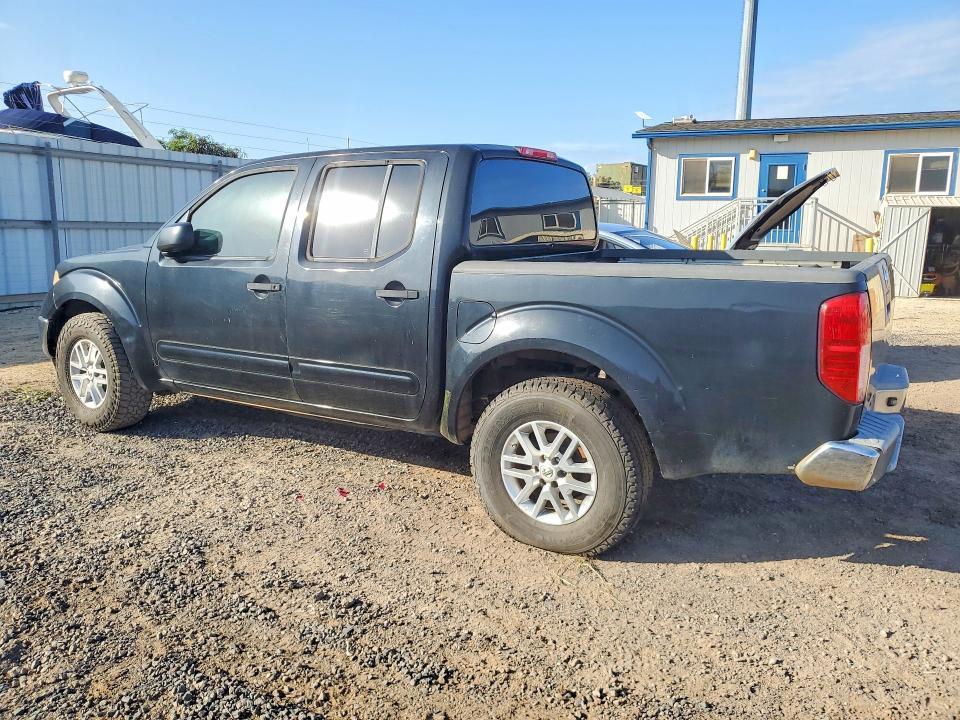 2007 Nissan Frontier