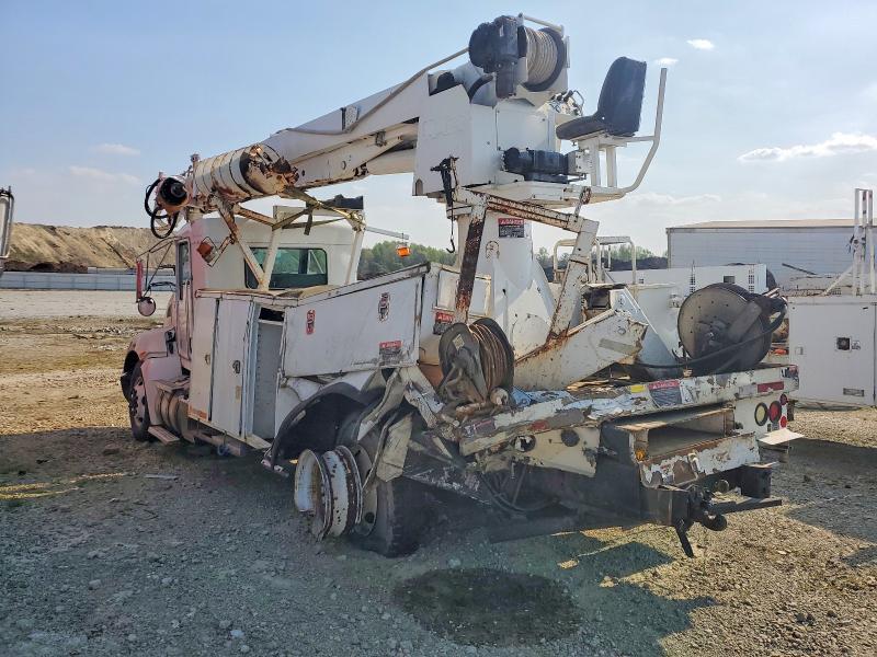 2014 Kenworth T370 Digger Derrick Truck