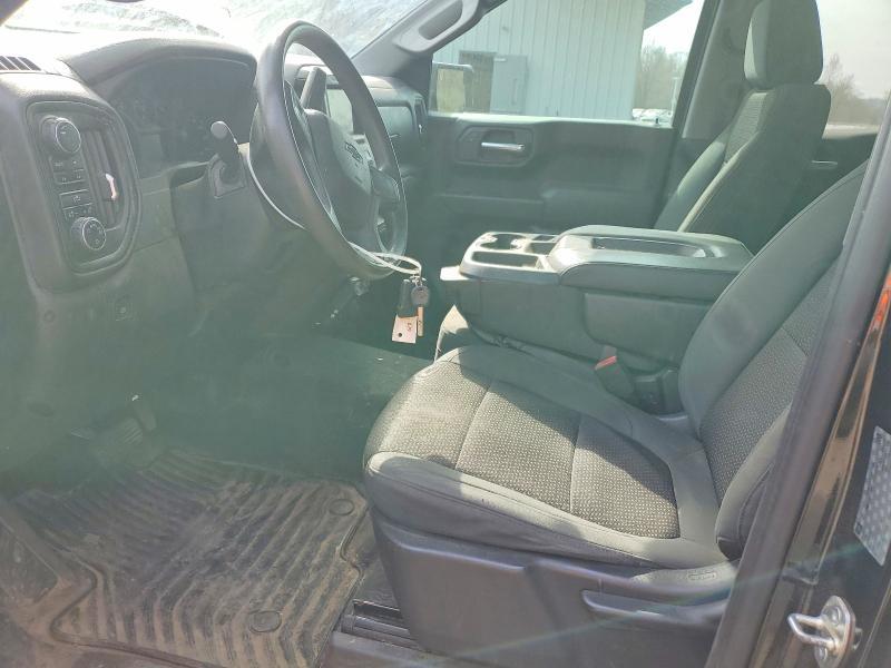 2019 Chevrolet Silverado K1500 Trail Boss Custom