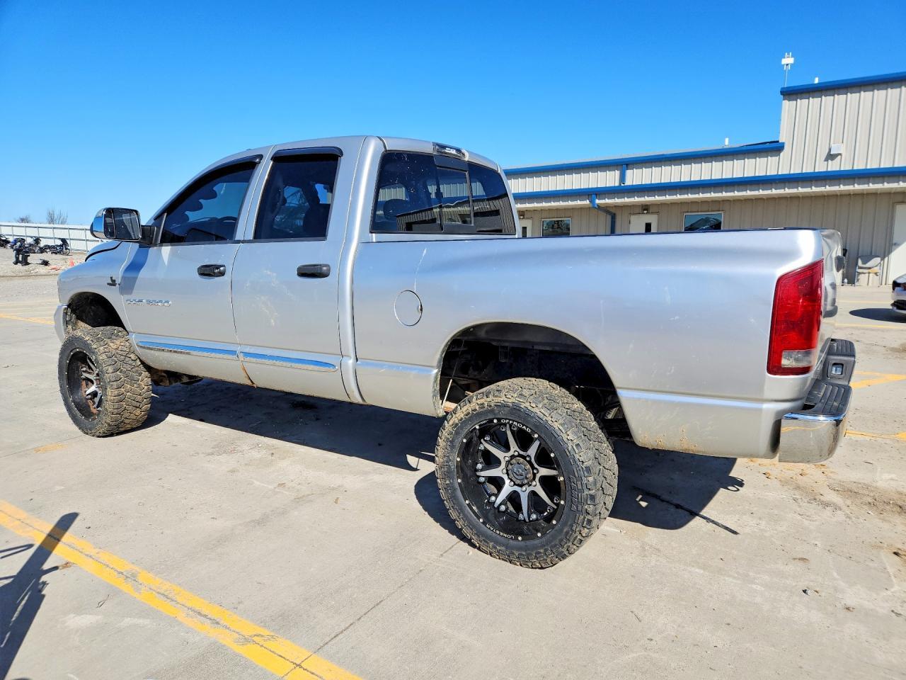 2005 Dodge RAM 3500 ST