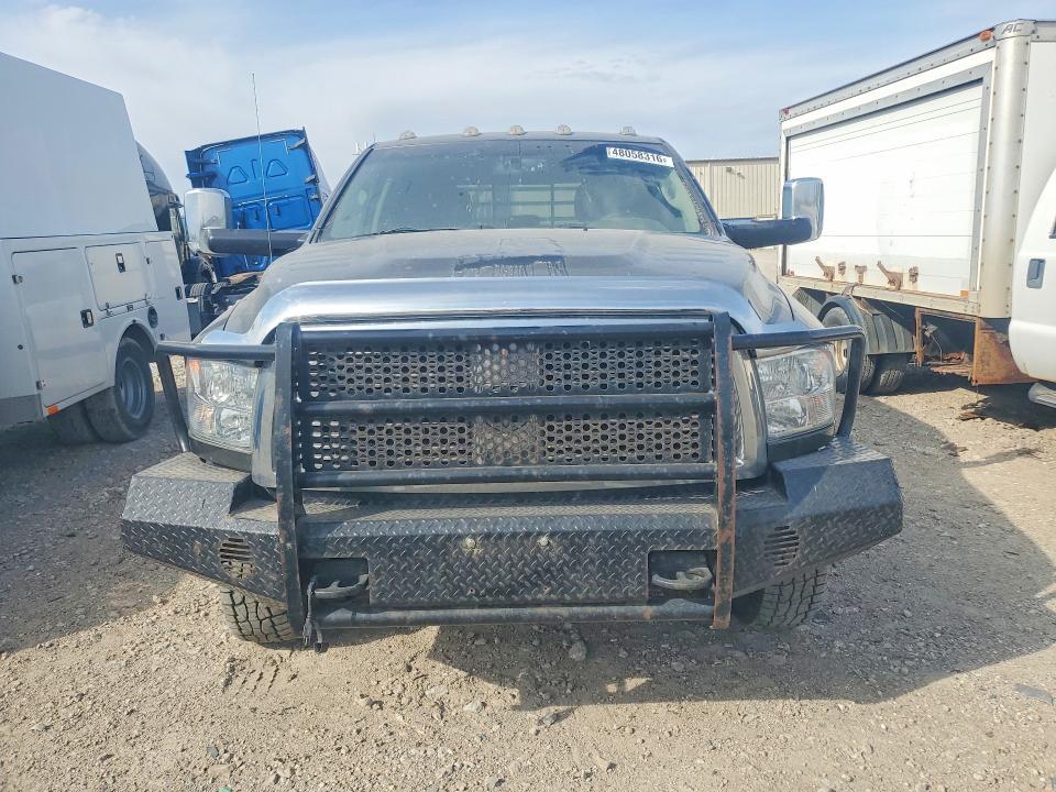 2012 Dodge RAM 3500 Longhorn