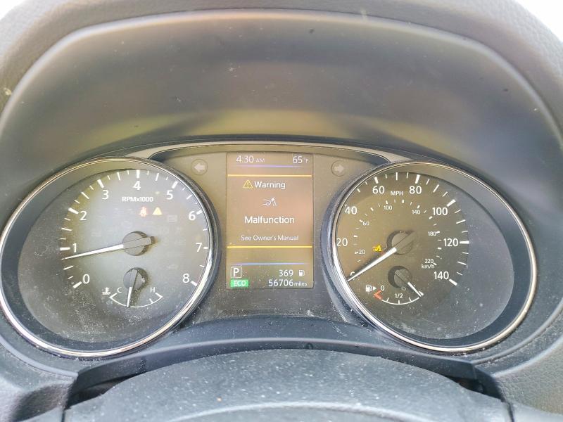 2020 Nissan Rogue sv