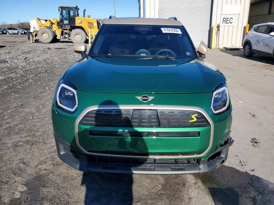 2025 Mini Countryman se All4