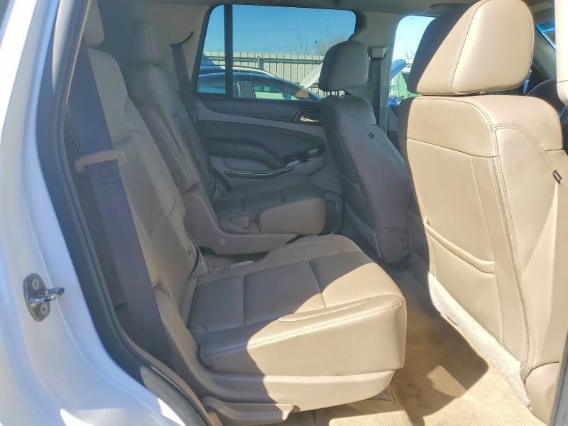 2017 Chevrolet Tahoe K1500 lt