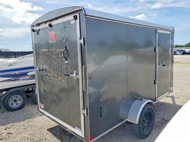 2024 Carry-On 6X12CGB Enclosed Cargo Trailer