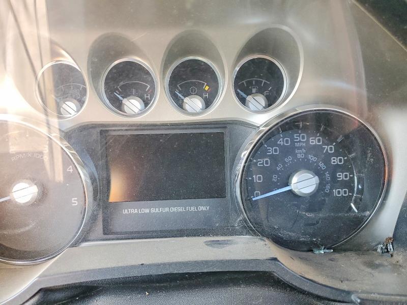 2013 Ford F350 Super Duty