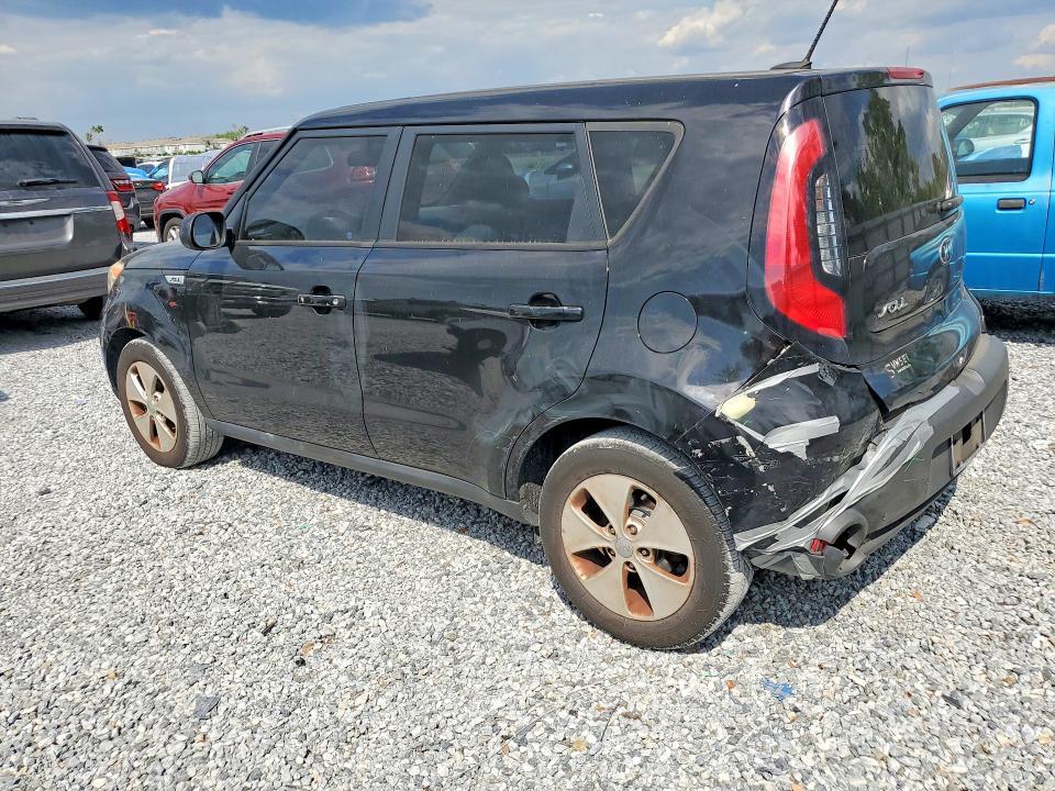 2015 KIA Soul Base