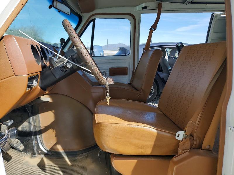 1989 Chev G20
