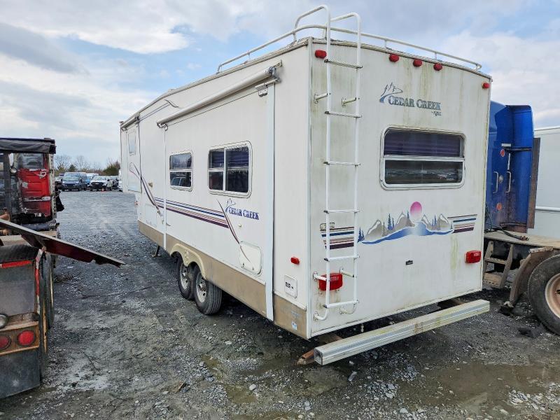 2001 Cedar Creek 2001 Forest River Cedar Creek Camper