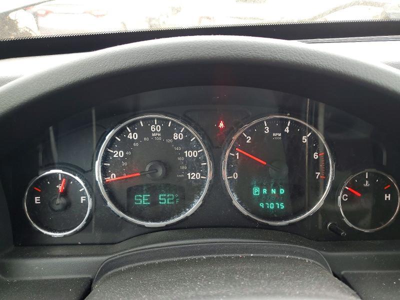 2010 Jeep Liberty Limited