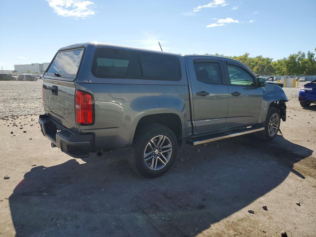 2022 Chevrolet Colorado