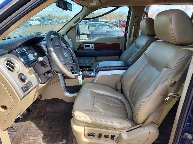 2009 Ford F150 Supercrew